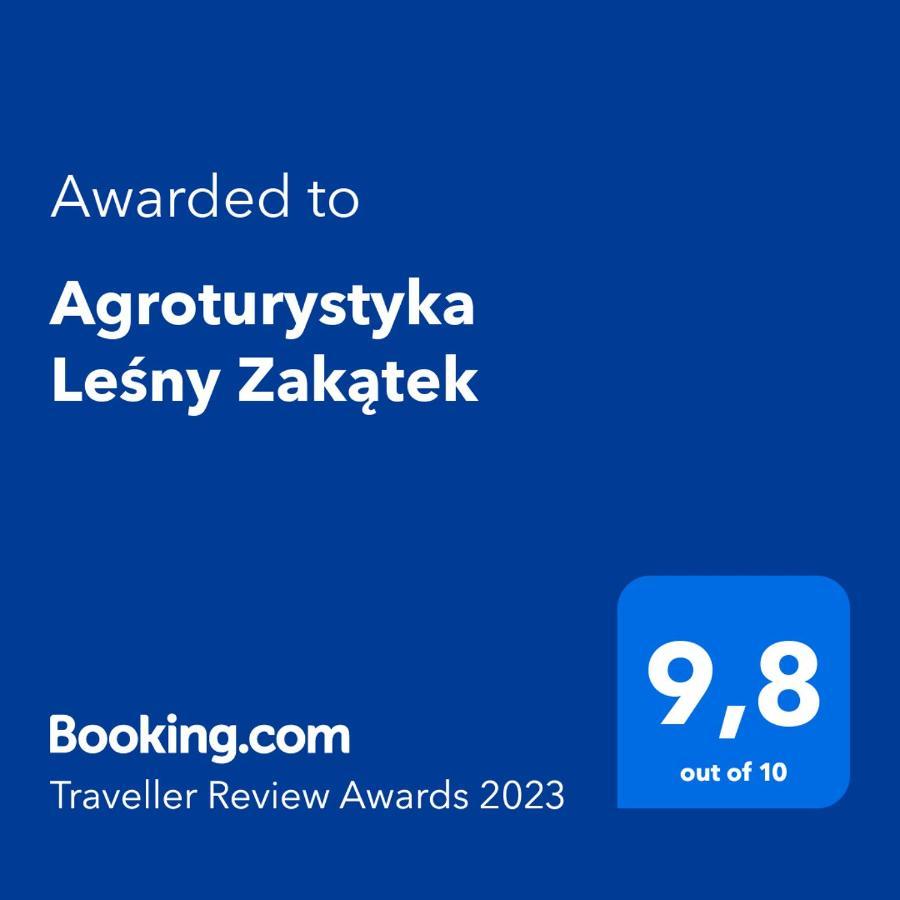 Agroturystyka Lesny Zakatek Stryszawa Bagian luar foto