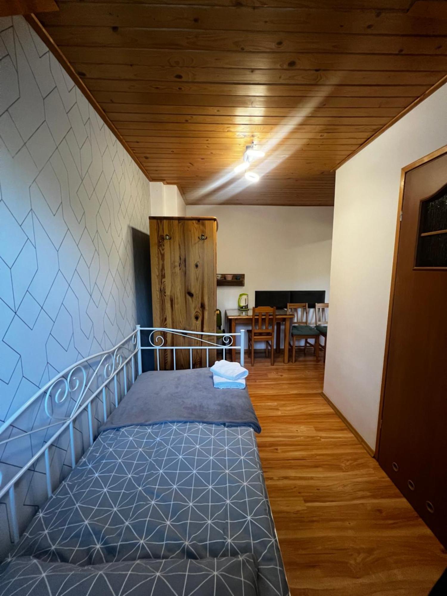 Agroturystyka Lesny Zakatek Stryszawa Ruang foto