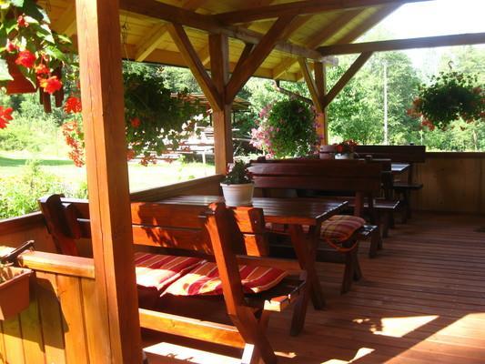 Agroturystyka Lesny Zakatek Stryszawa Bagian luar foto