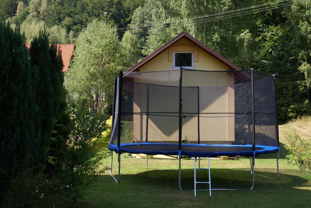 Agroturystyka Lesny Zakatek Stryszawa Bagian luar foto