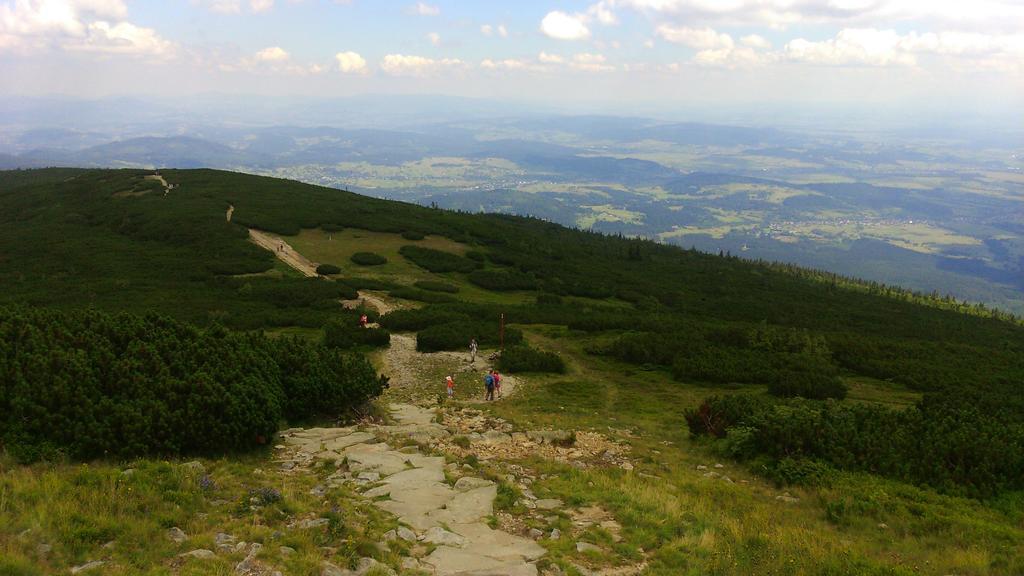 Agroturystyka Lesny Zakatek Stryszawa Bagian luar foto