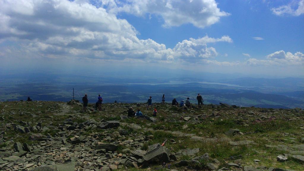 Agroturystyka Lesny Zakatek Stryszawa Bagian luar foto